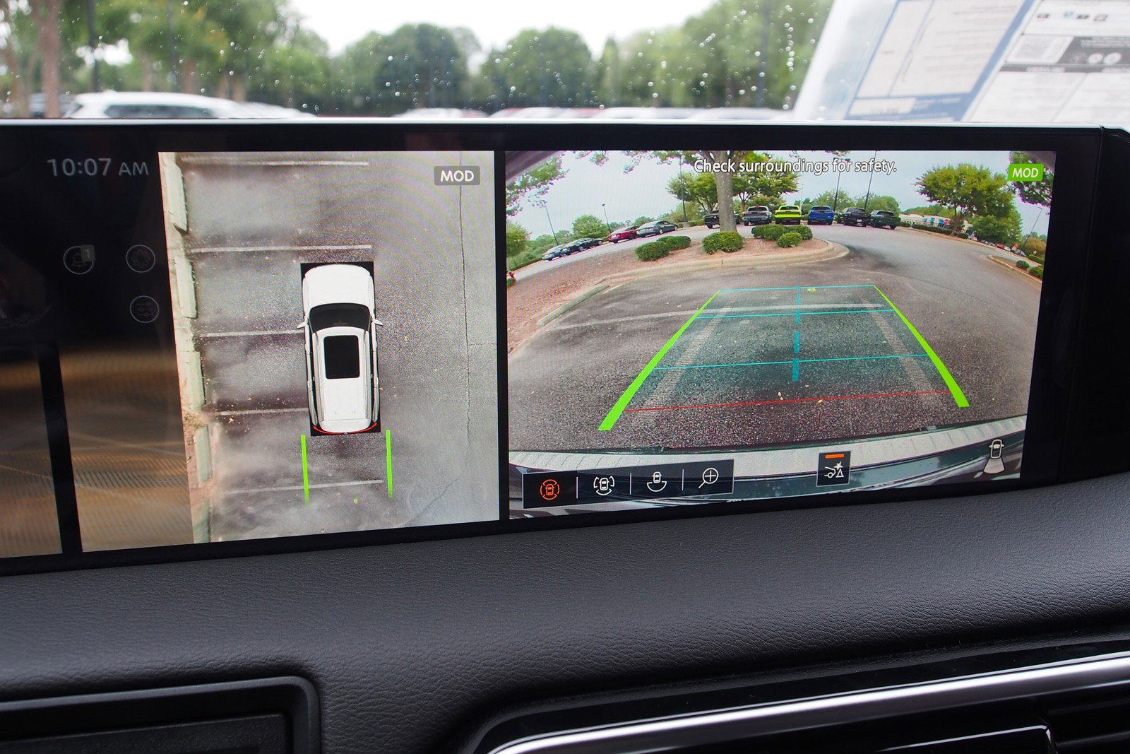 New 2026 Nissan Armada Platinum Reserve image 28