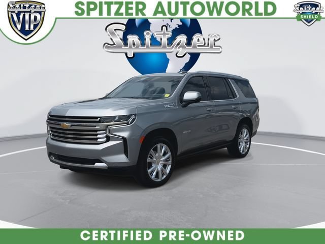 Used 2024 Chevrolet Tahoe High Country w/ Premium Package AWD/4WD image 4