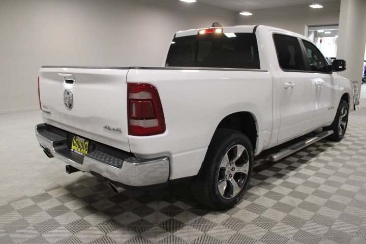 Used 2023 RAM 1500 Laramie AWD/4WD image 11