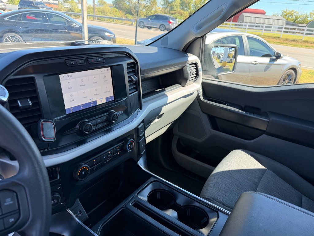 Used 2023 Ford F150 XL w/ XL Chrome Appearance Package AWD/4WD image 13