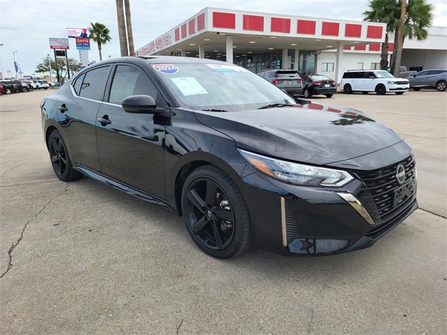 Used 2024 Nissan Sentra SR image 20