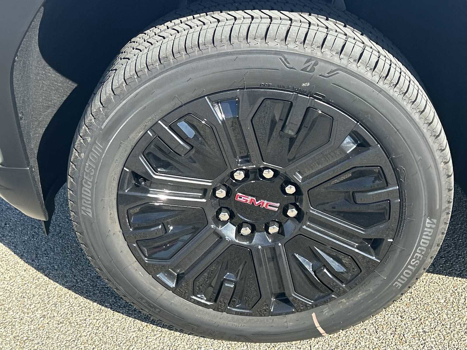 New 2026 GMC Sierra EV Elevation w/ Premium Package image 30