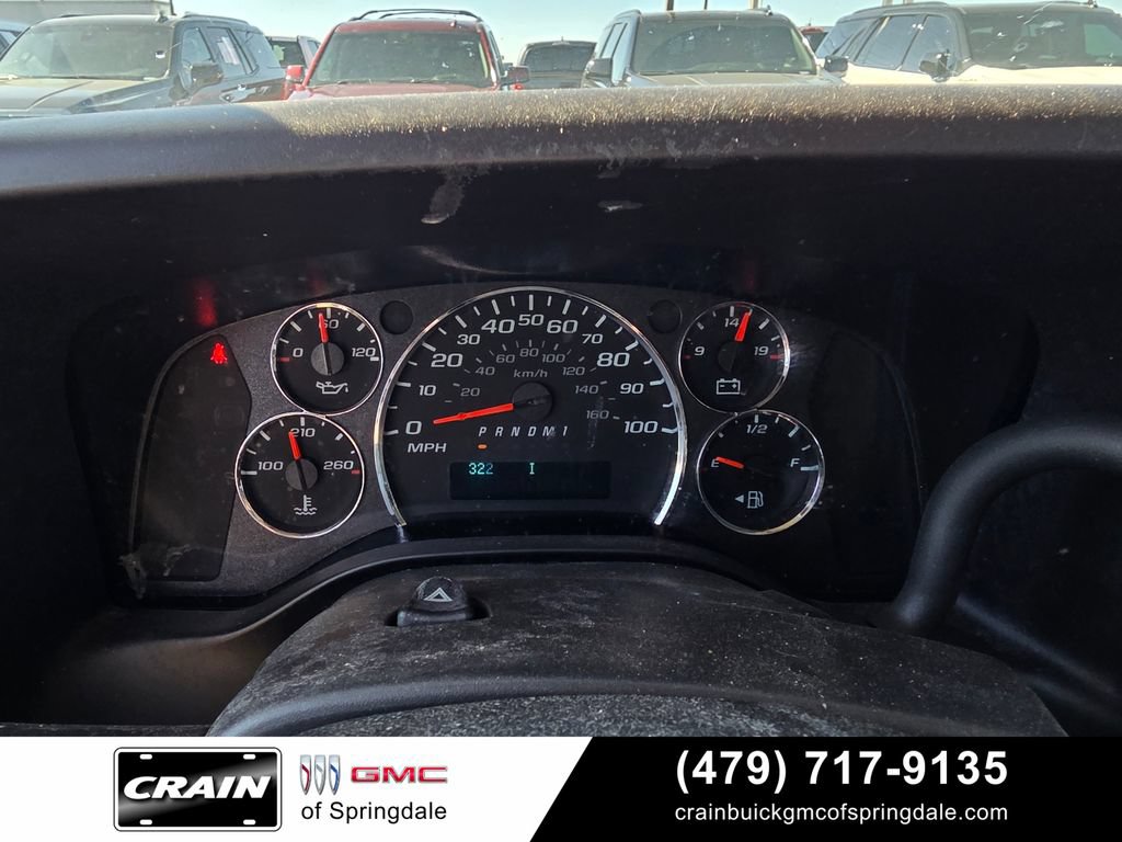 Used 2023 GMC Savana 2500 w/ Driver Convenience Package RWD image 15
