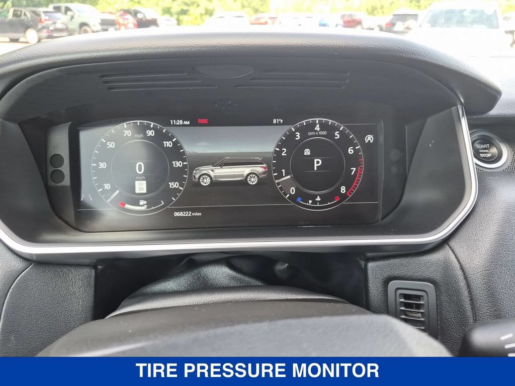 Used 2019 Land Rover Range Rover Sport HSE AWD/4WD image 21