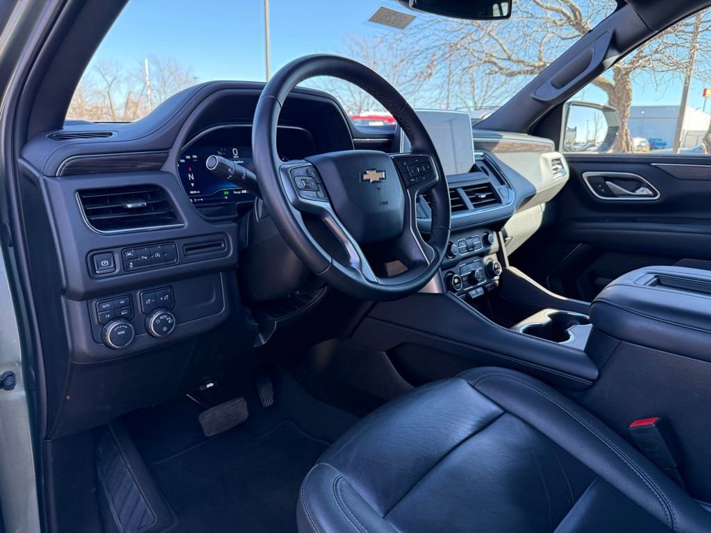 Used 2024 Chevrolet Tahoe LT image 9