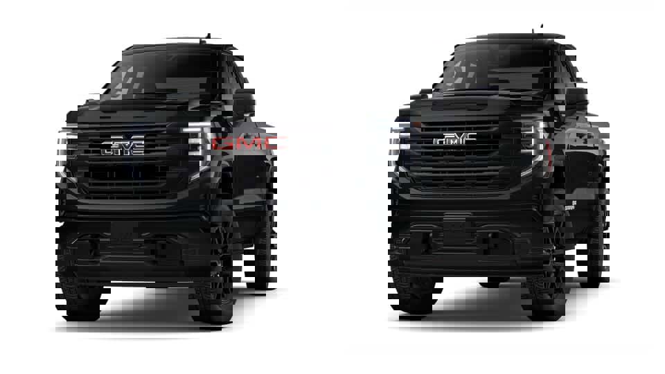 New 2026 GMC Sierra 1500 Pro w/ Graphite Edition image 27