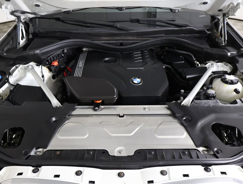 Used 2023 BMW X3 xDrive30i image 22