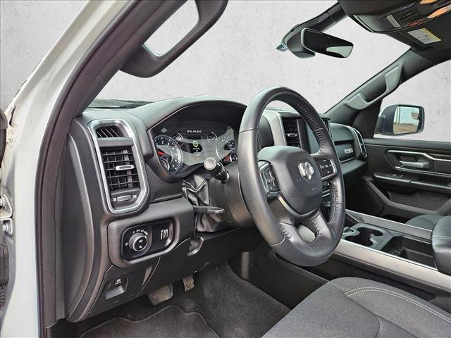 Used 2024 RAM 1500 Lone Star AWD/4WD image 8