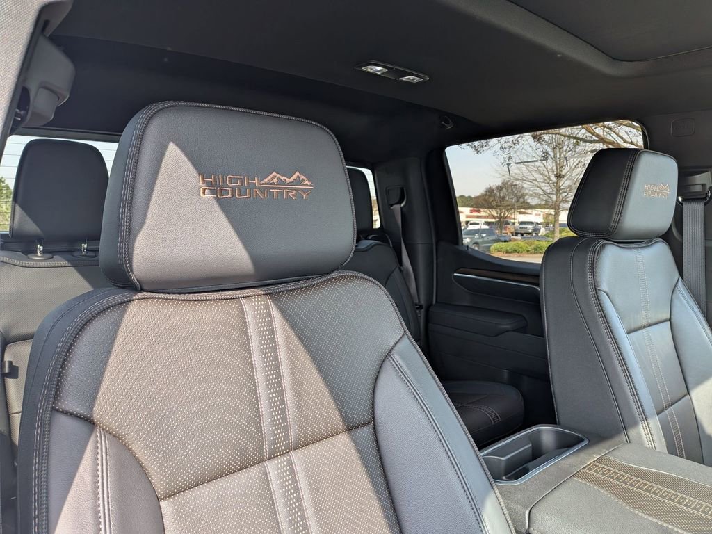 Used 2025 Chevrolet Silverado 1500 High Country w/ Z71 Off-Road Package image 20