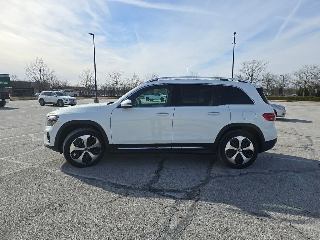 New 2026 Mercedes-Benz GLB 250 4MATIC image 13