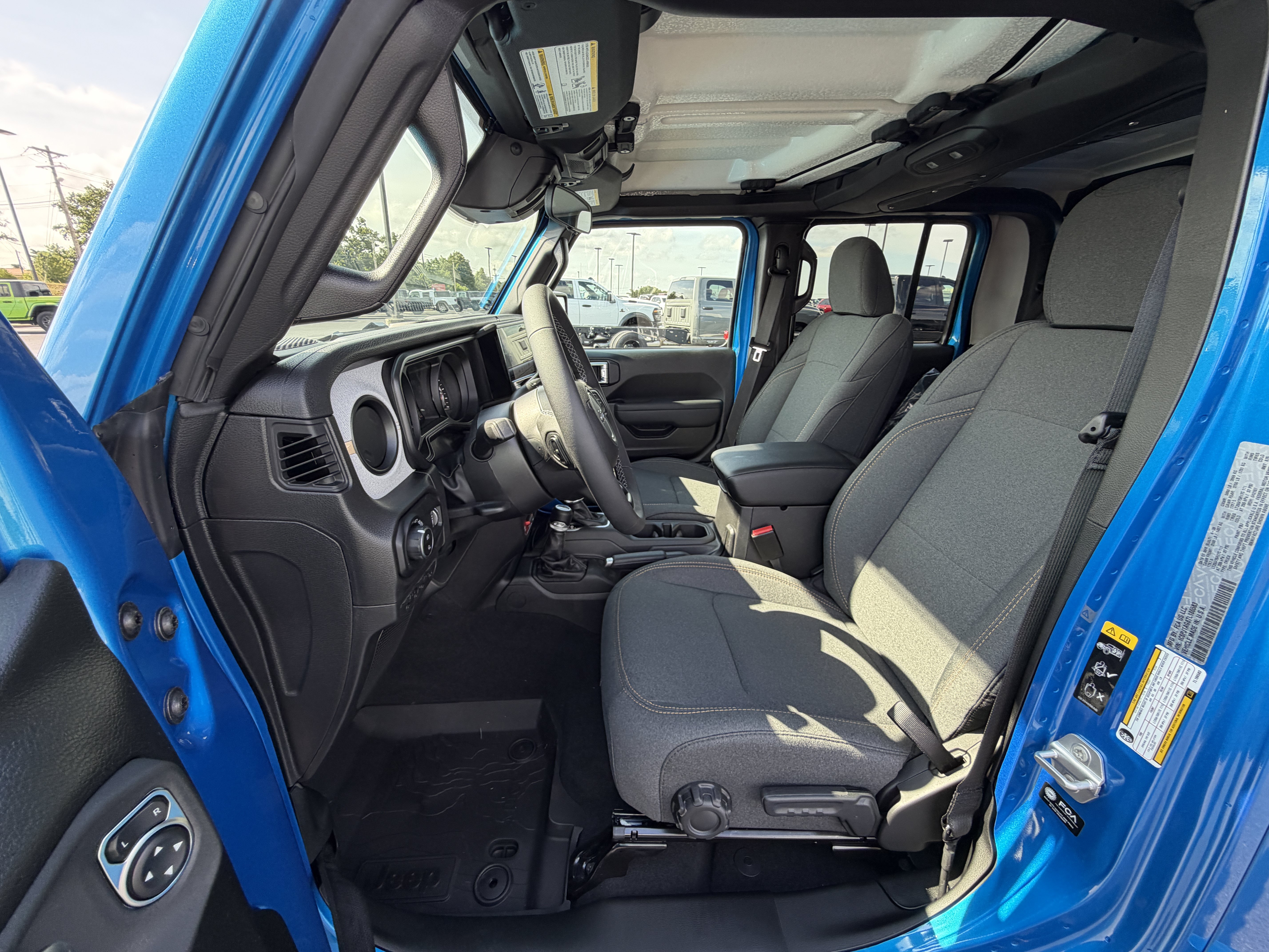 New 2026 Jeep Gladiator Mojave AWD/4WD image 12
