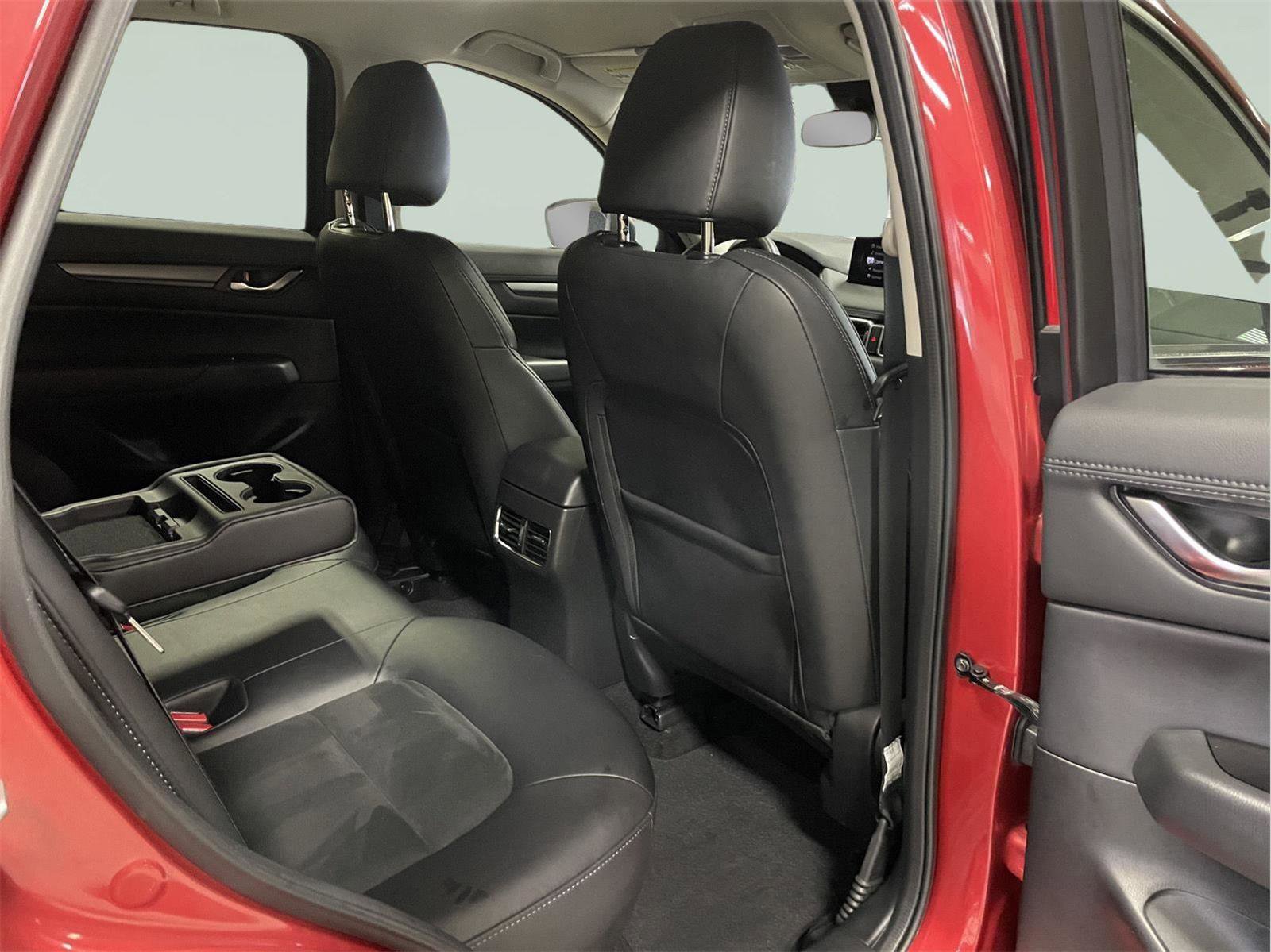 Used 2023 MAZDA CX-5 AWD 2.5 S w/ Select Package image 17