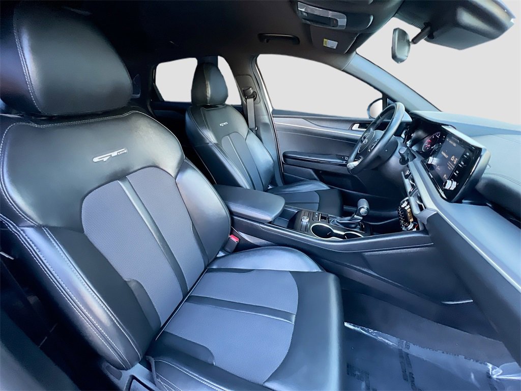 Used 2021 Kia K5 GT-Line image 25