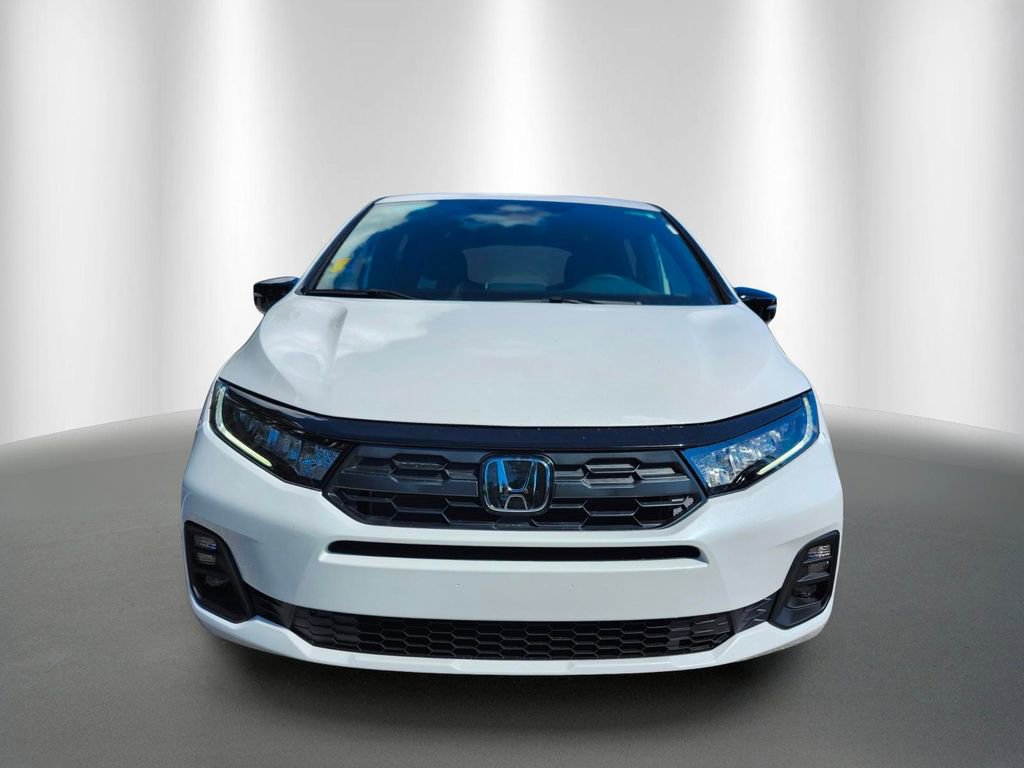 New 2026 Honda Odyssey Sport-L video 2
