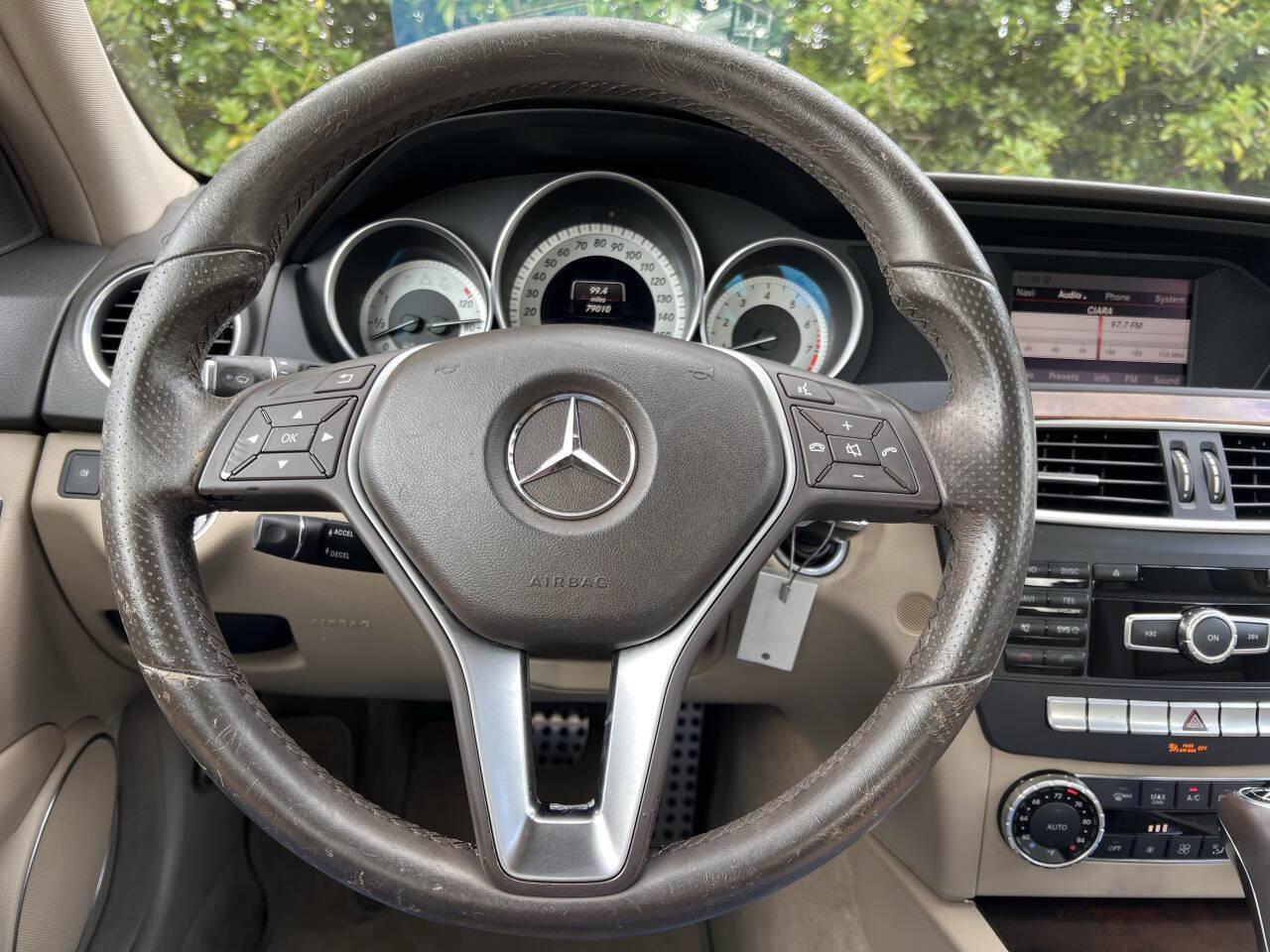 Used 2014 Mercedes-Benz C 250 Sedan image 24