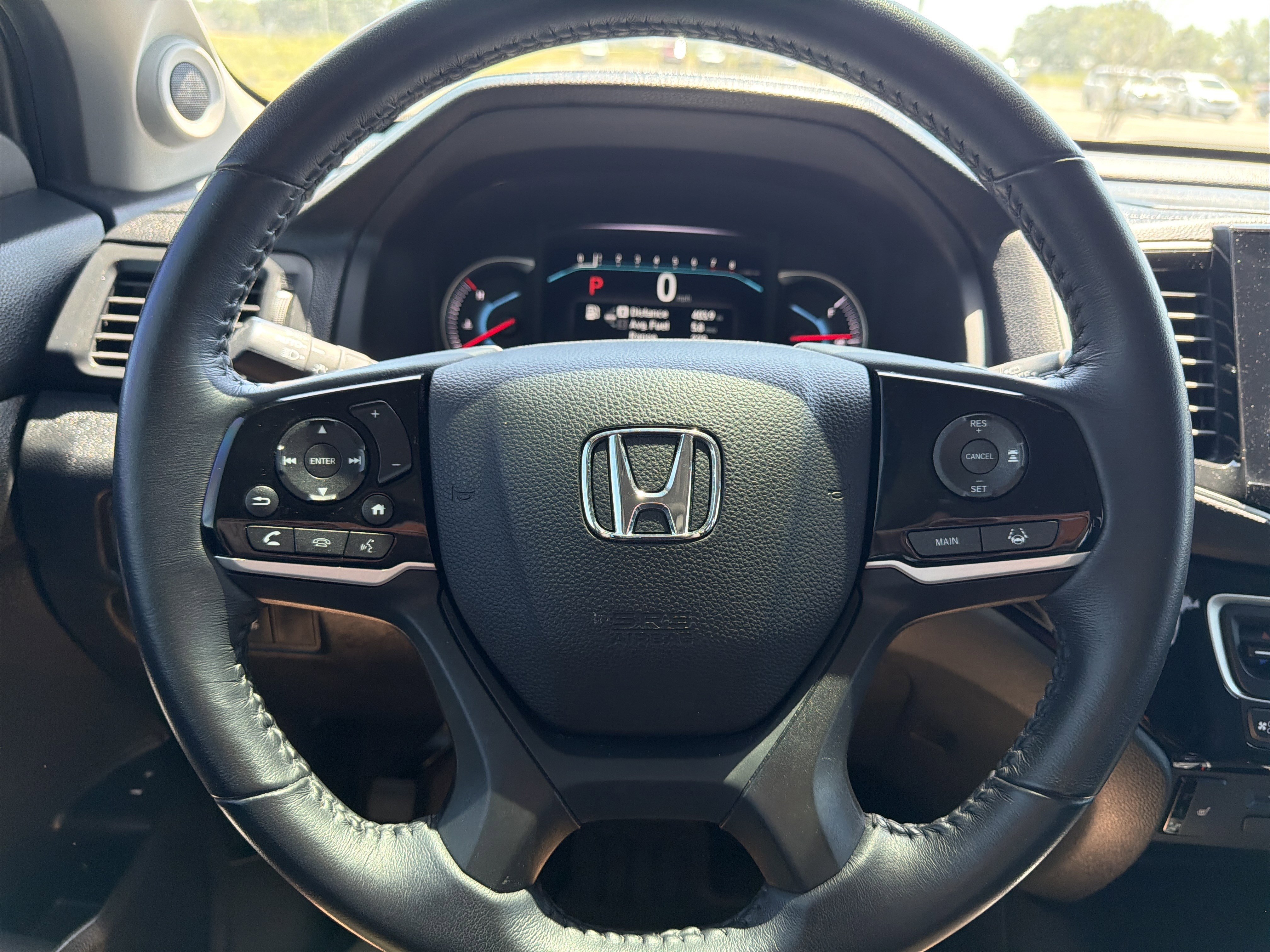 Certified 2022 Honda Pilot Touring image 30