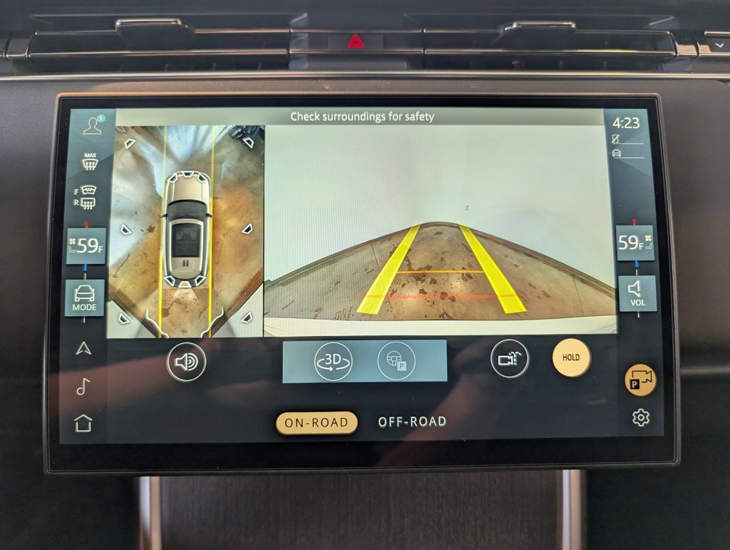 New 2025 Land Rover Range Rover SE image 22