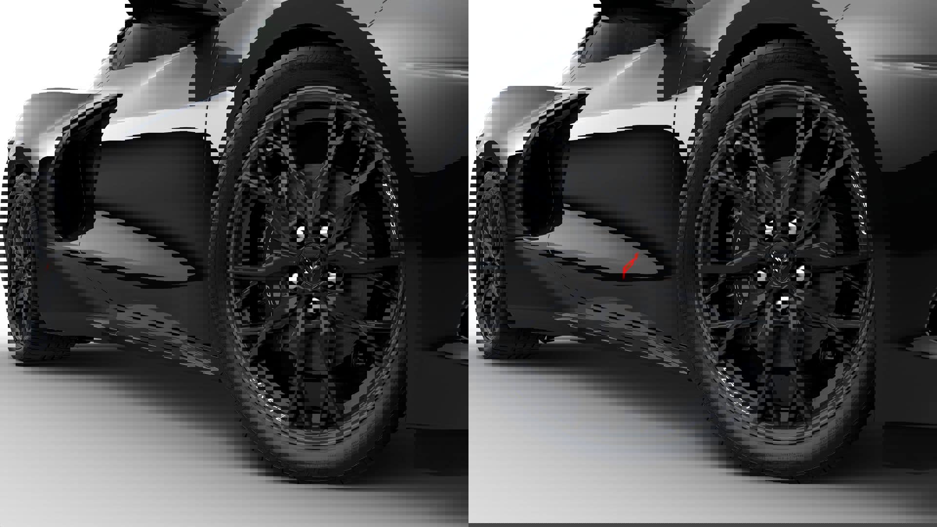 New 2026 Chevrolet Corvette 1LT Coupe  RWD image 54