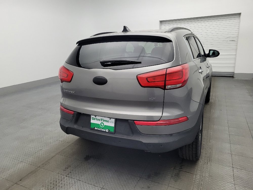 Used 2014 Kia Sportage EX image 7
