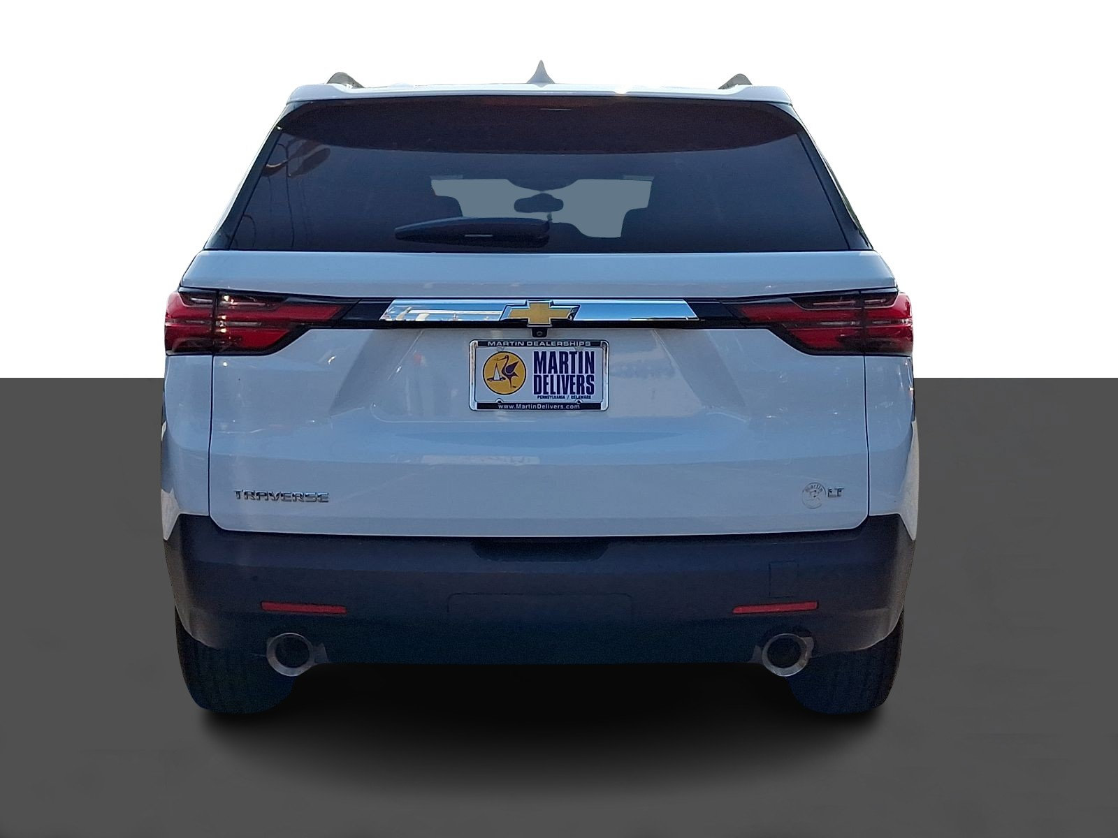 Used 2022 Chevrolet Traverse LT FWD image 5