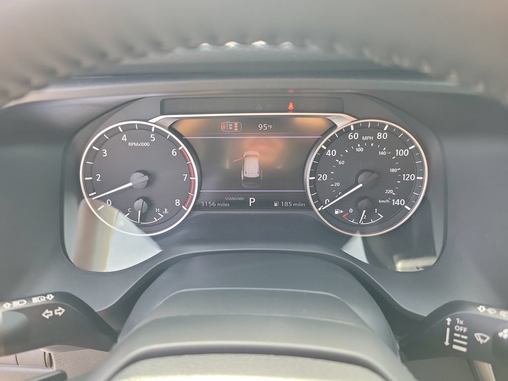 Certified 2026 Nissan Rogue SV FWD image 21