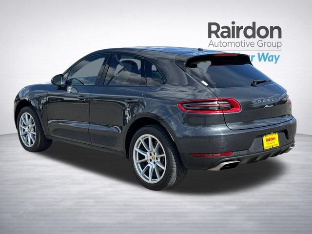 Used 2017 Porsche Macan w/ Premium Package Plus AWD/4WD image 5