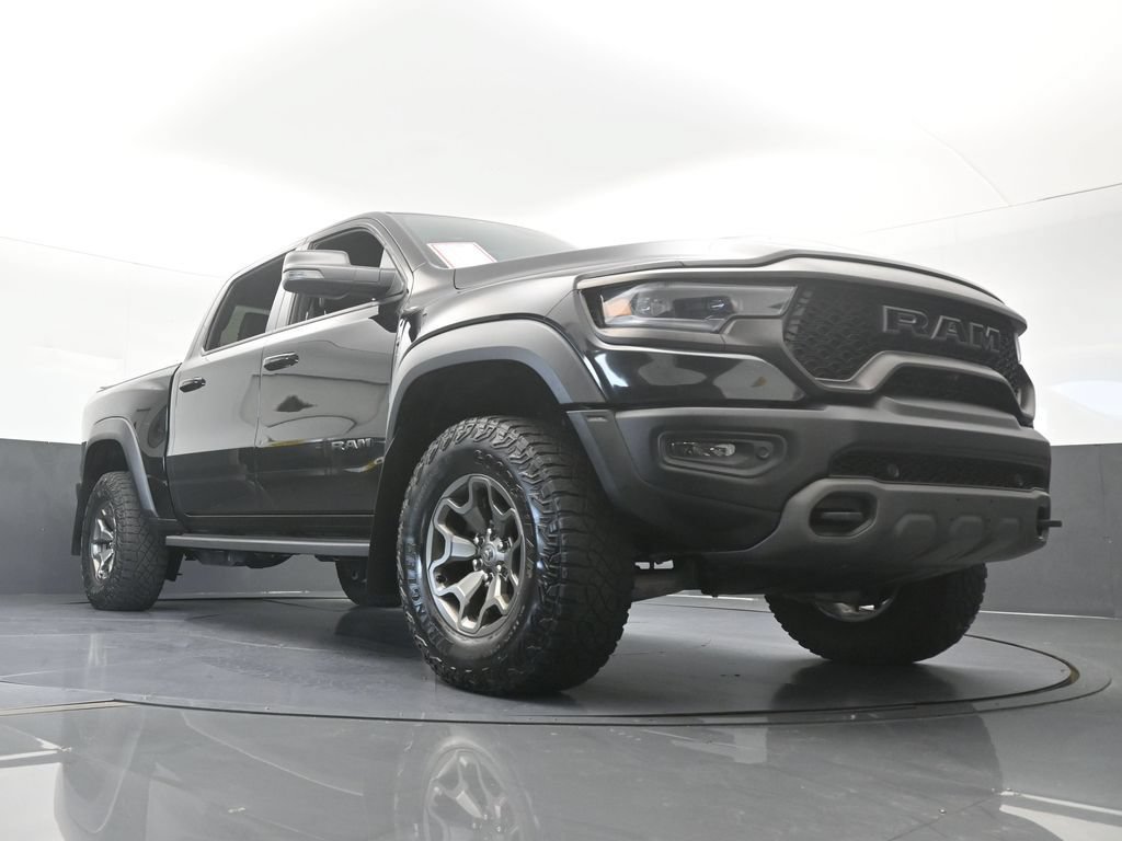 Used 2024 RAM 1500 TRX AWD/4WD image 69