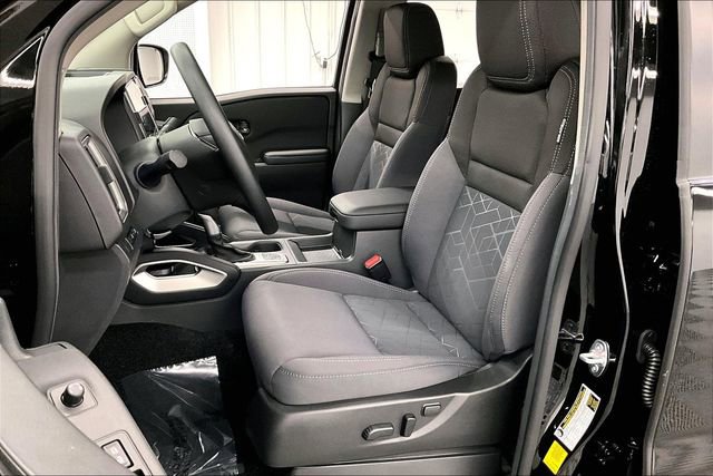 New 2026 Nissan Frontier SV image 10