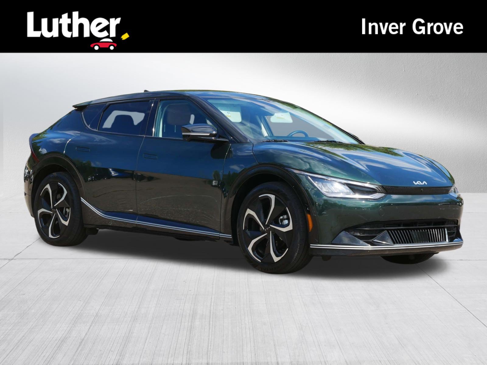 Certified 2023 Kia EV6 GT-Line AWD/4WD video 1