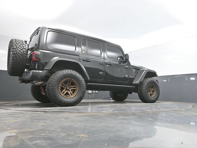 Used 2023 Jeep Wrangler Unlimited Rubicon AWD/4WD image 45