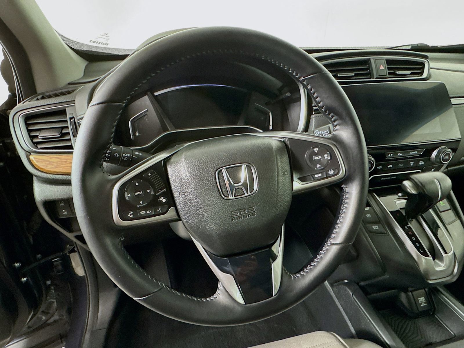 Used 2017 Honda CR-V EX-L image 12