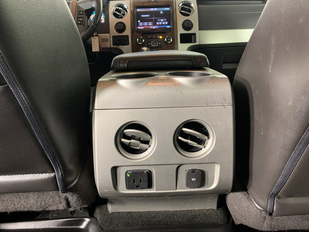 Used 2013 Ford F150 Lariat w/ Lariat Chrome Pkg image 33