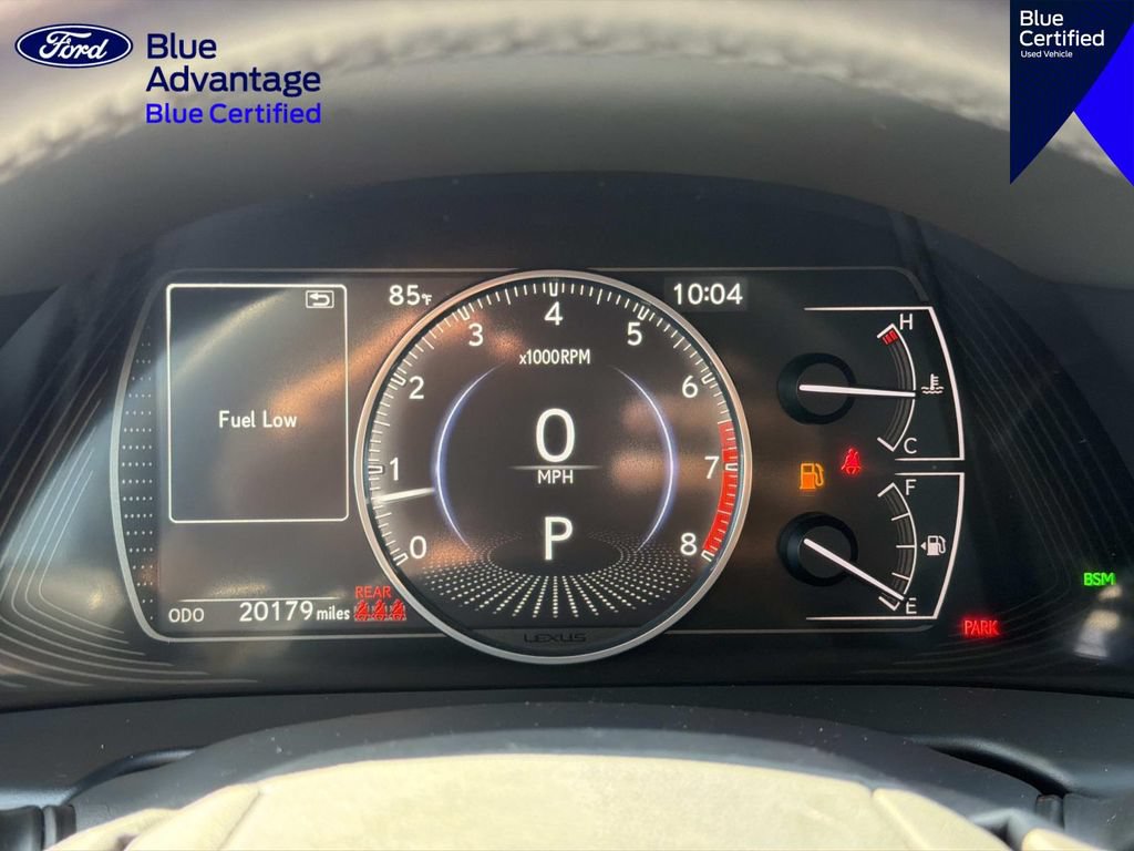 Used 2025 Lexus ES 350 w/ Accessory Package (Z1) FWD image 22