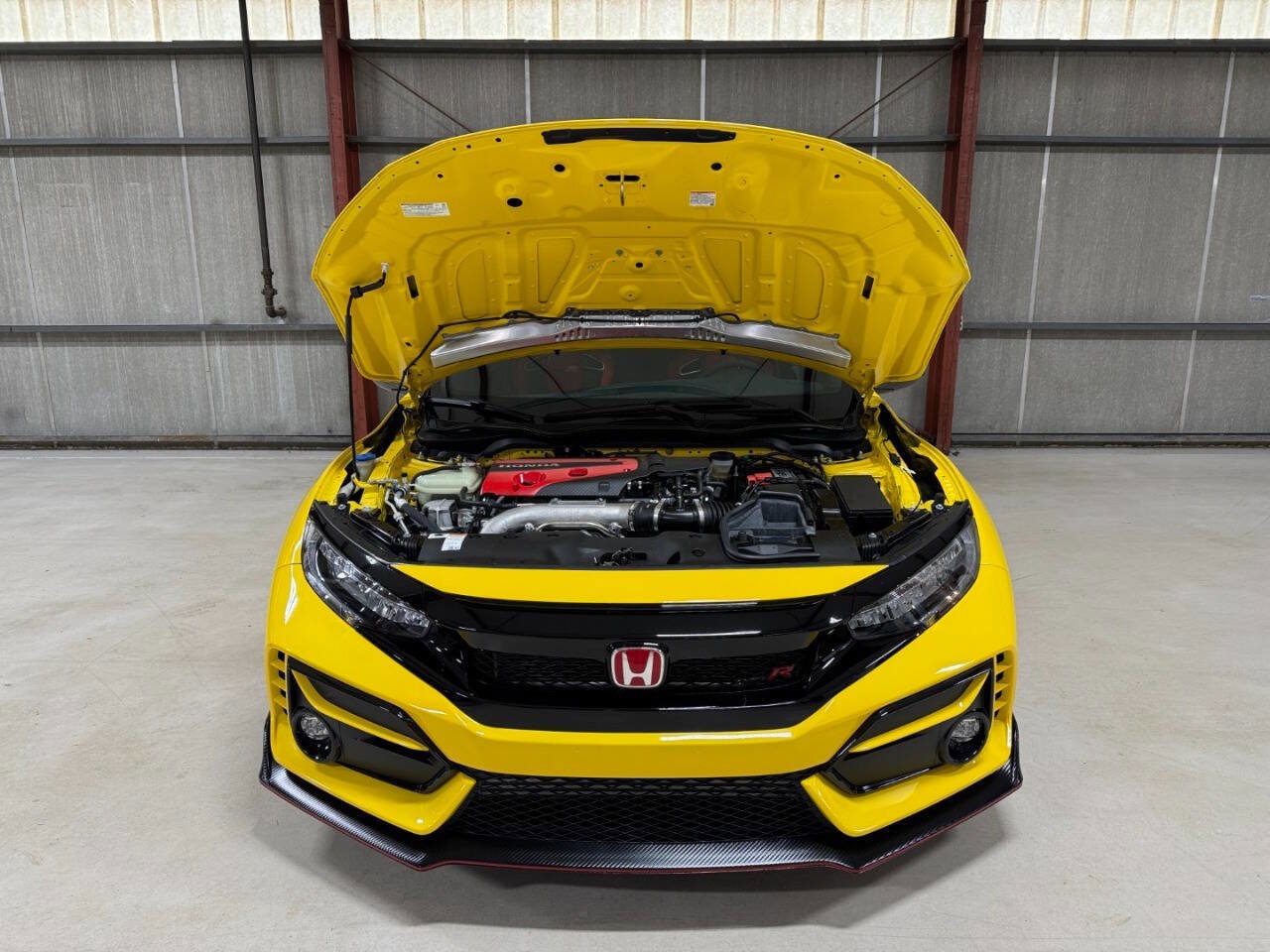 Used 2021 Honda Civic Type R Limited image 40
