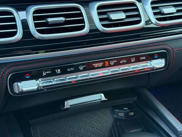 Certified 2024 Mercedes-Benz GLE 63 AMG S image 26