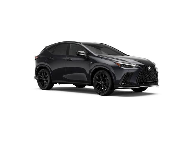 New 2026 Lexus NX 350h F Sport AWD/4WD image 4