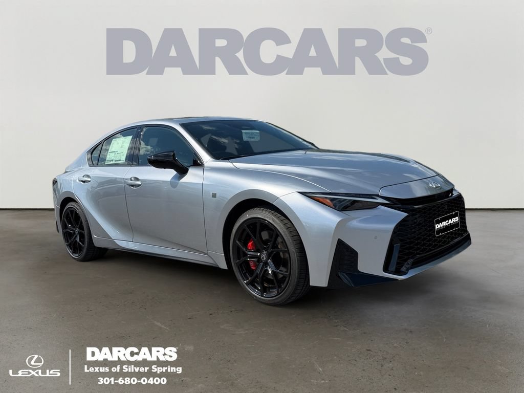 New 2026 Lexus IS 350 F Sport w/ Handling Package AWD/4WD video 1