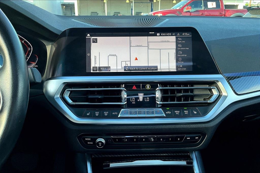 Used 2019 BMW 330i Sedan w/ Convenience Package image 12