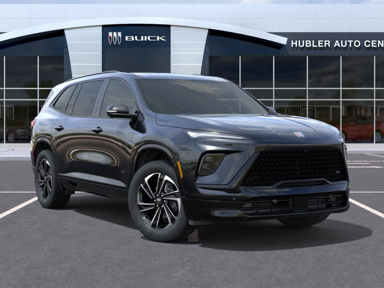 New 2026 Buick Enclave Sport Touring w/ Super Cruise Package FWD image 7