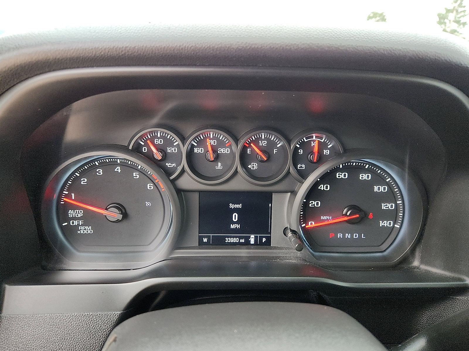 Used 2024 Chevrolet Silverado 1500 Custom image 17