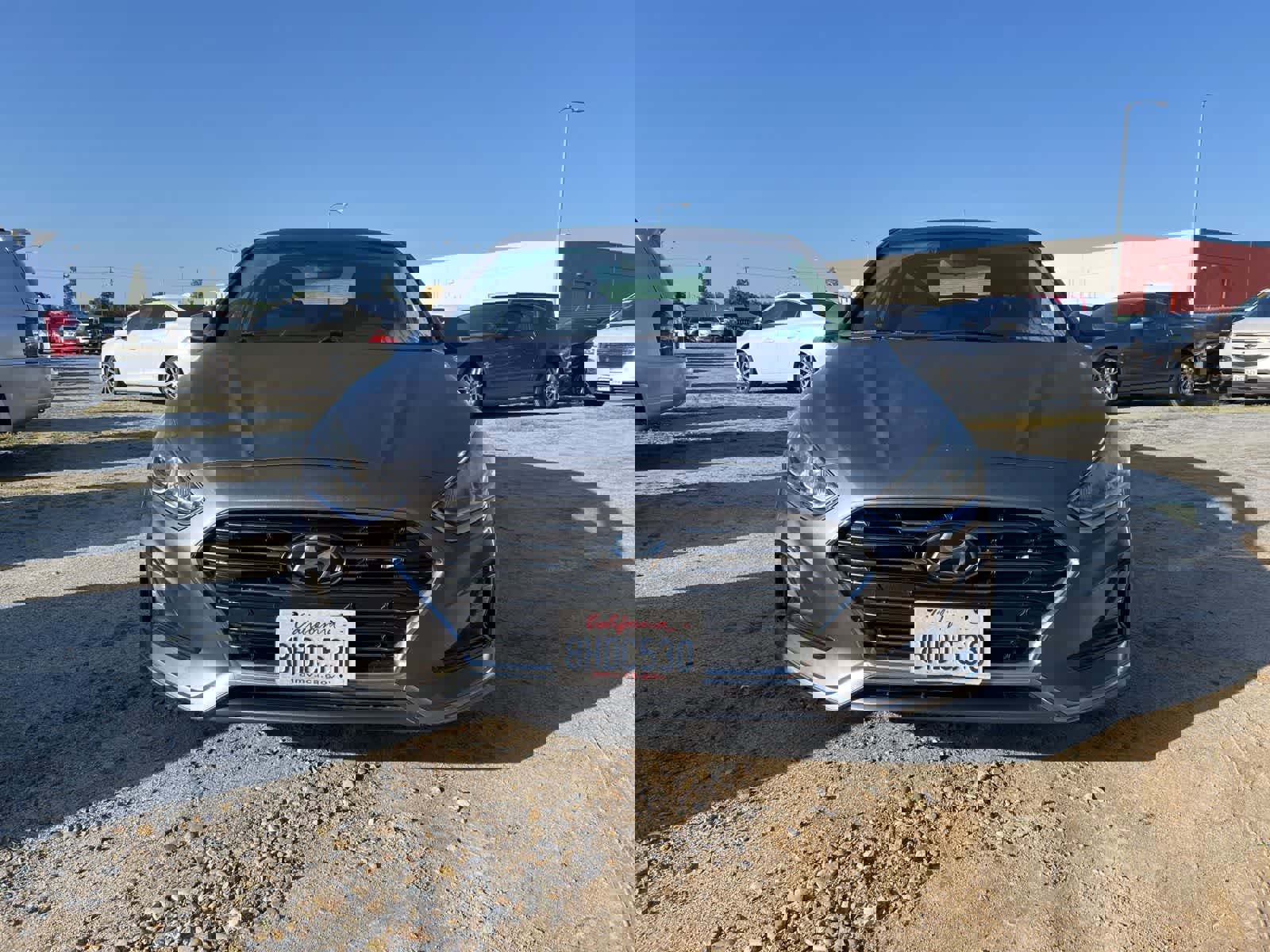 Used 2019 Hyundai Sonata SE FWD image 2