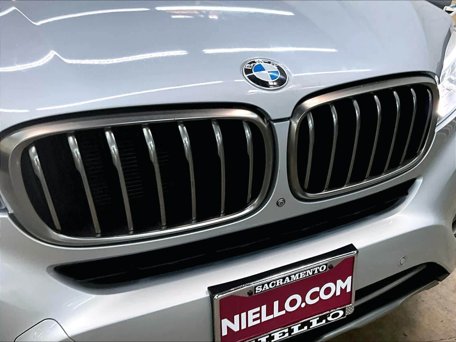 Used 2018 BMW X6 xDrive40i AWD/4WD image 33