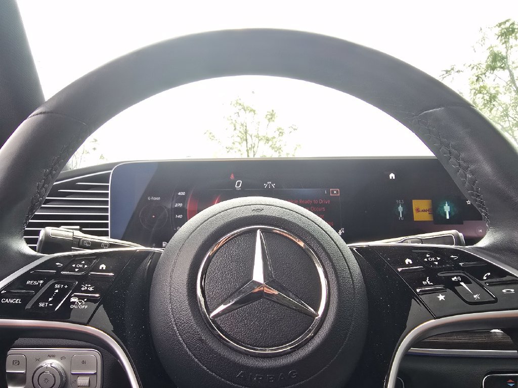 Certified 2024 Mercedes-Benz GLS 450 4MATIC image 31