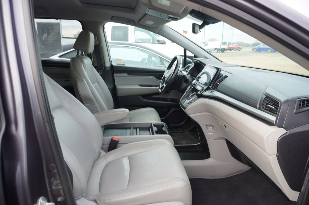Used 2018 Honda Odyssey EX-L image 8