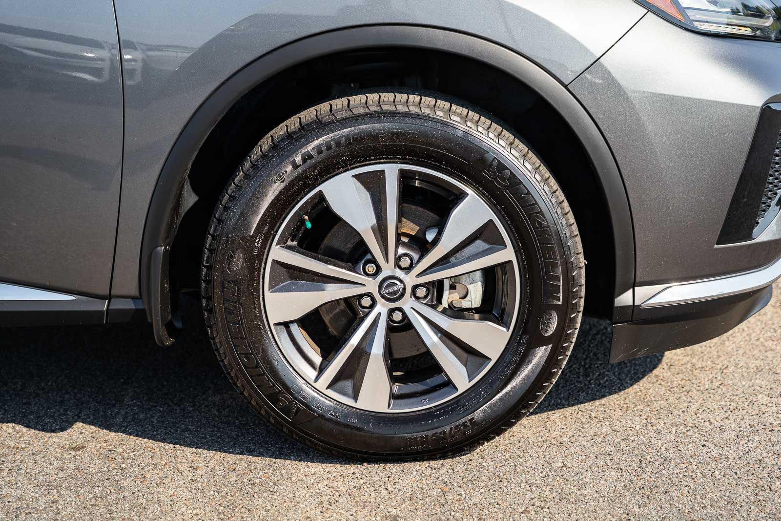 Used 2023 Nissan Murano S FWD image 9