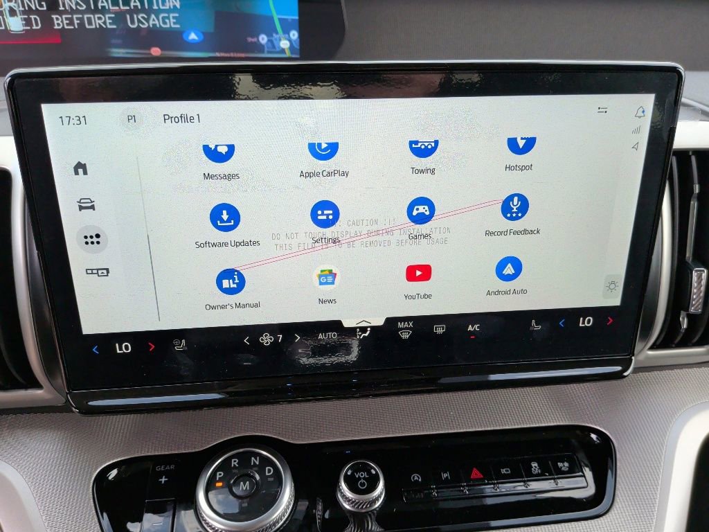 New 2026 Ford Expedition Max Active RWD image 27