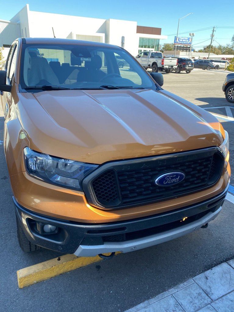Used 2019 Ford Ranger XLT w/ Equipment Group 301A Mid