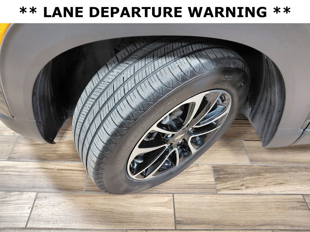 Used 2025 Chevrolet TrailBlazer LT FWD image 7