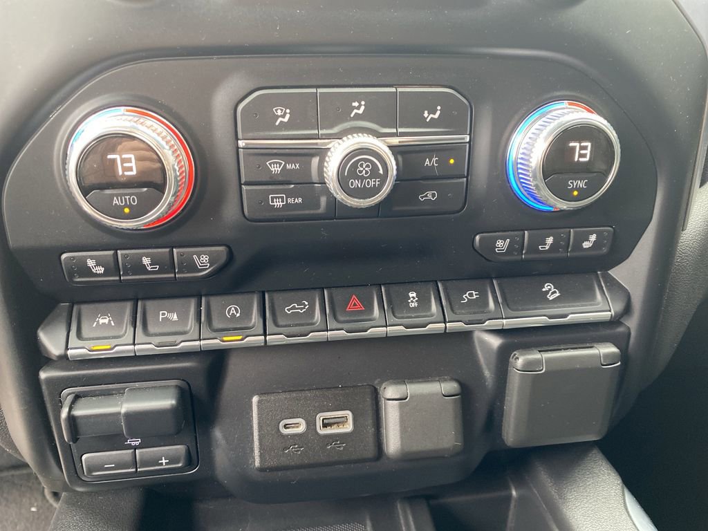 Used 2019 GMC Sierra 1500 SLT w/ SLT Premium Plus Package image 35