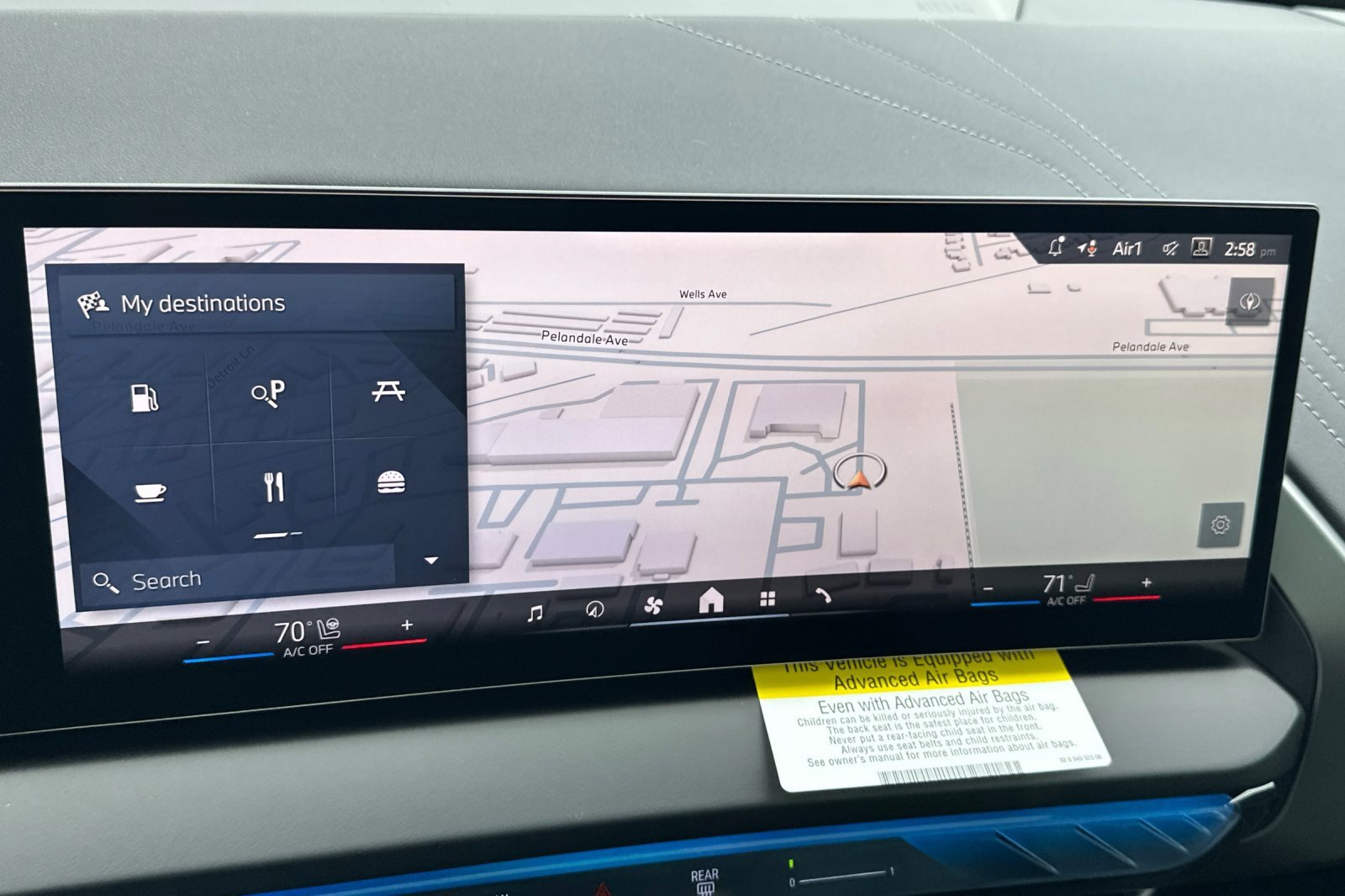 New 2026 BMW X3 xDrive30 w/ M Sport Package image 16